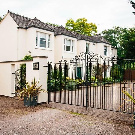 チェルトナム リトル マナー Bed & Breakfast エクステリア 写真