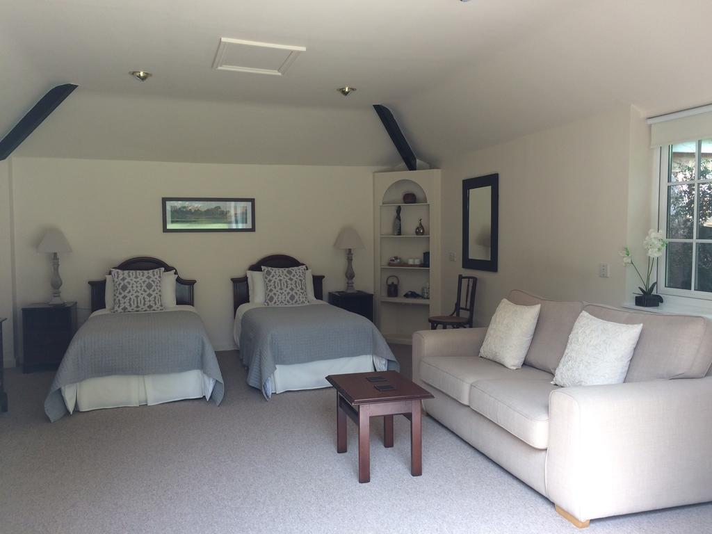 チェルトナム リトル マナー Bed & Breakfast エクステリア 写真