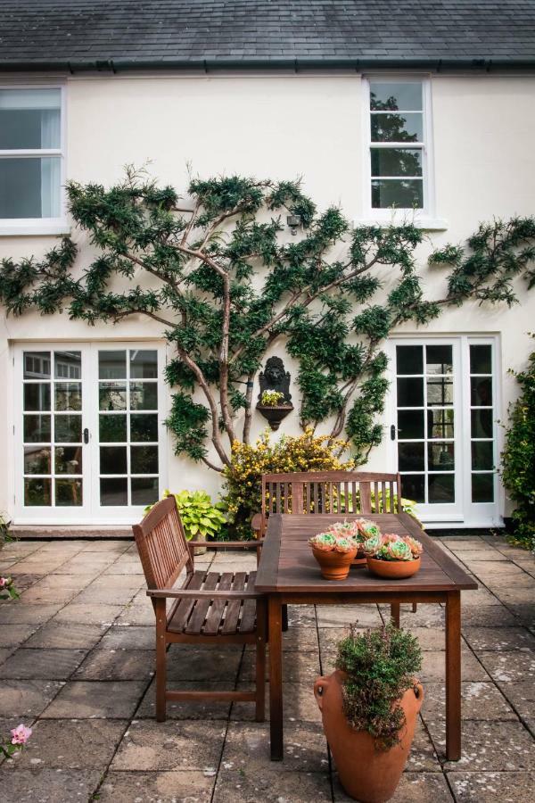 チェルトナム リトル マナー Bed & Breakfast エクステリア 写真